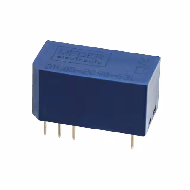 DIL05-2C90-63L Standex-Meder Electronics  Reed Relays
